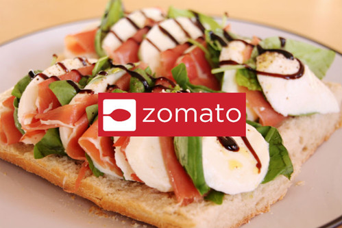 印度美食推荐平台Zomato-500