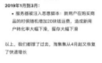 淘集集CEO张正平致歉:亏损主要在获客上,煽动闹事会一分钱也追不回